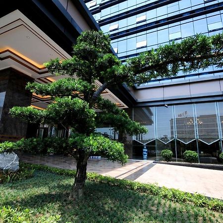 Airport Jianguo Hotel 청두 외부 사진