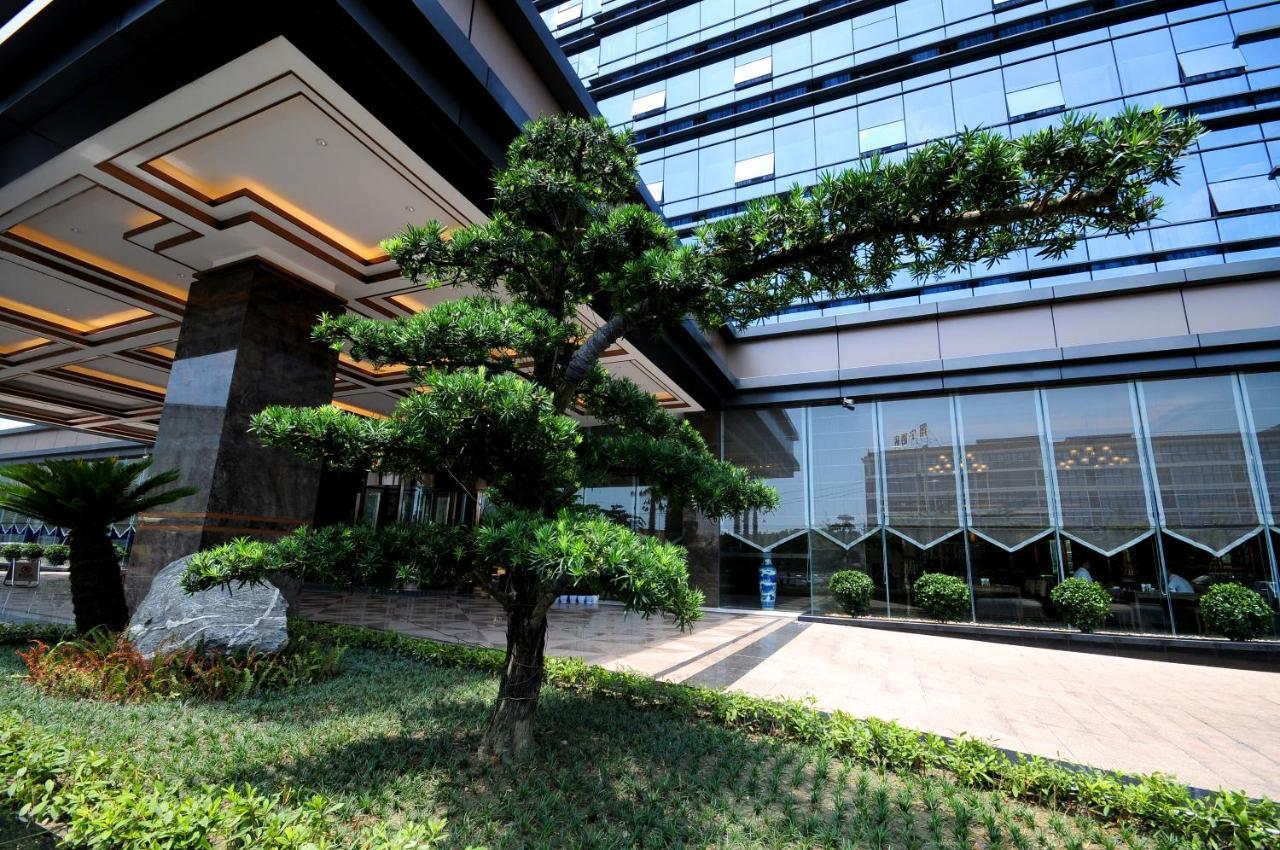 Airport Jianguo Hotel 청두 외부 사진