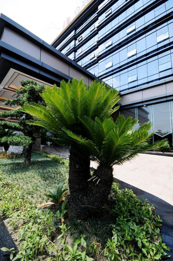 Airport Jianguo Hotel 청두 외부 사진