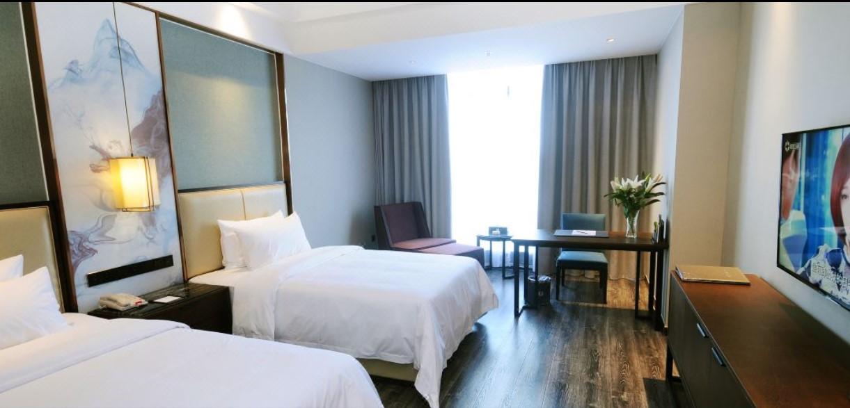 Airport Jianguo Hotel 청두 외부 사진