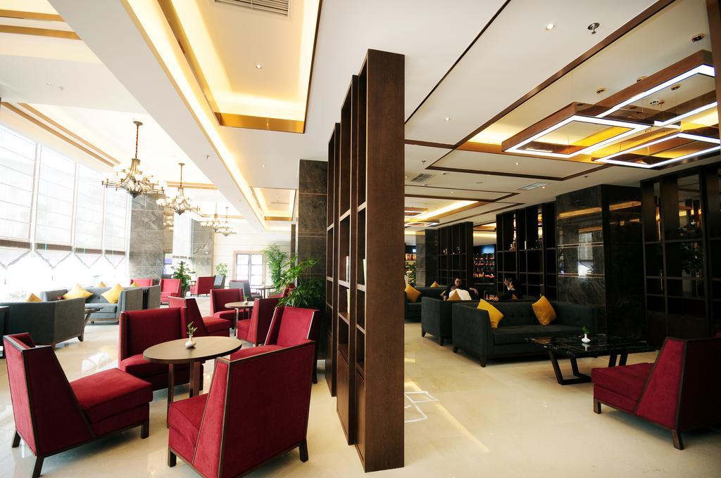 Airport Jianguo Hotel 청두 외부 사진