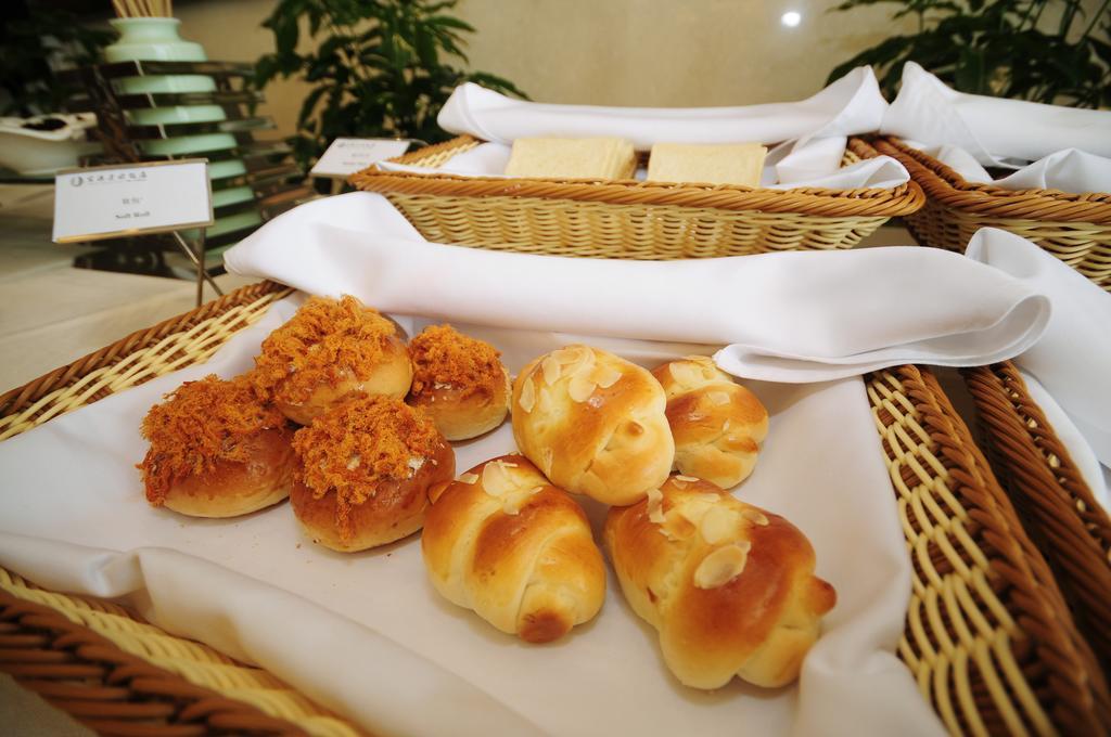 Airport Jianguo Hotel 청두 외부 사진