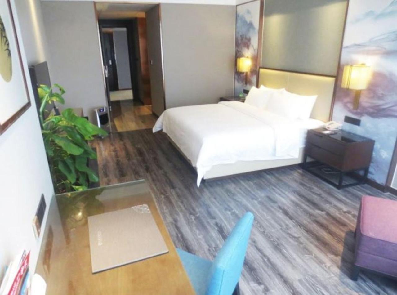 Airport Jianguo Hotel 청두 외부 사진