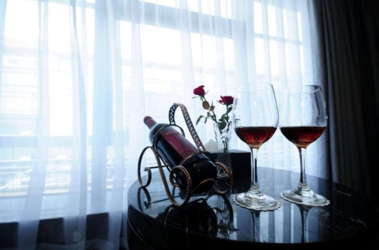 Airport Jianguo Hotel 청두 외부 사진