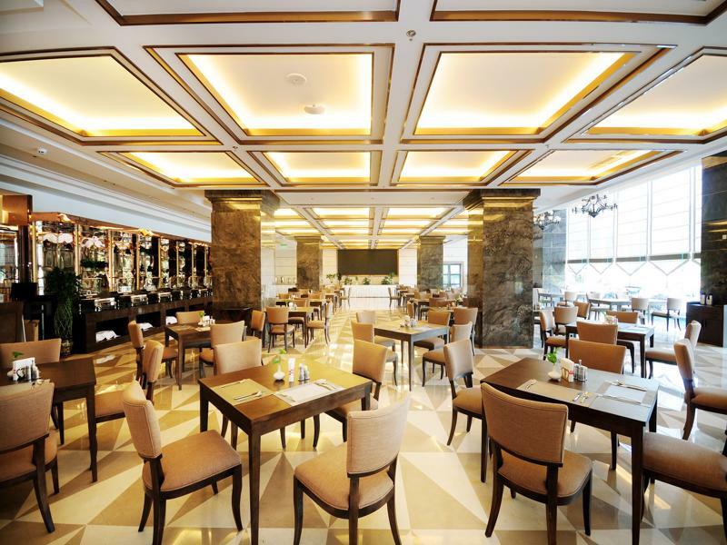 Airport Jianguo Hotel 청두 외부 사진