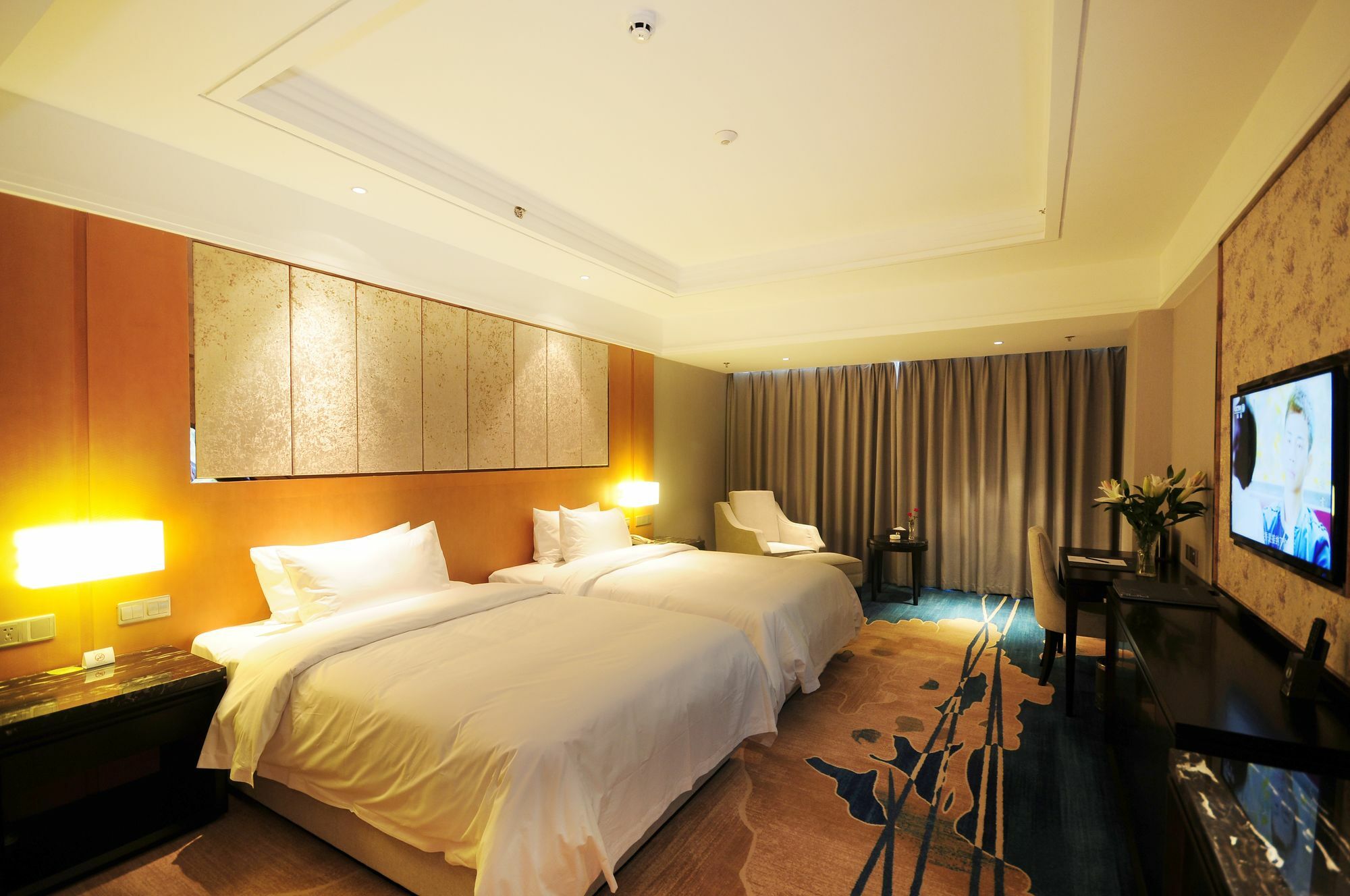 Airport Jianguo Hotel 청두 외부 사진