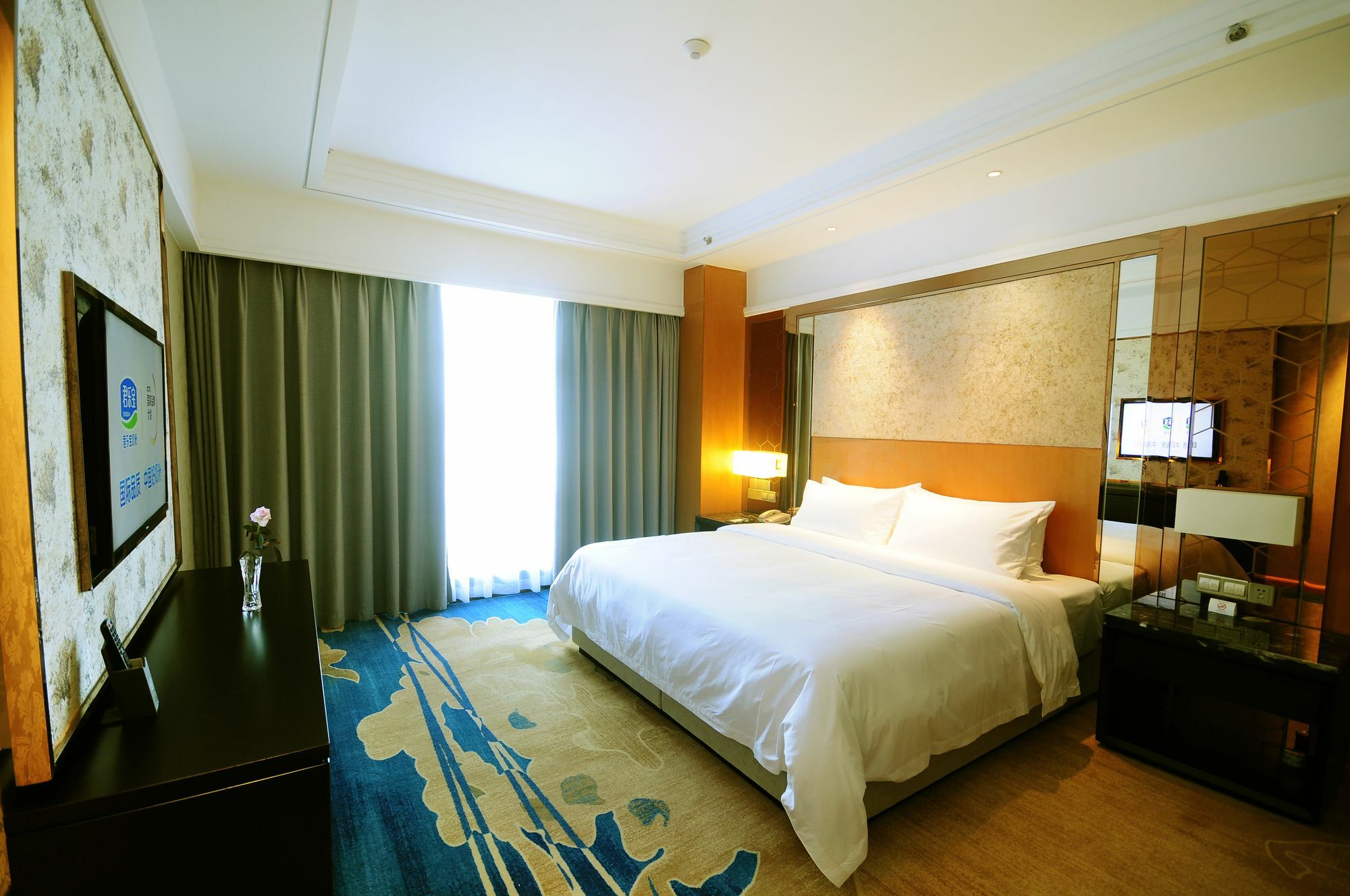 Airport Jianguo Hotel 청두 외부 사진