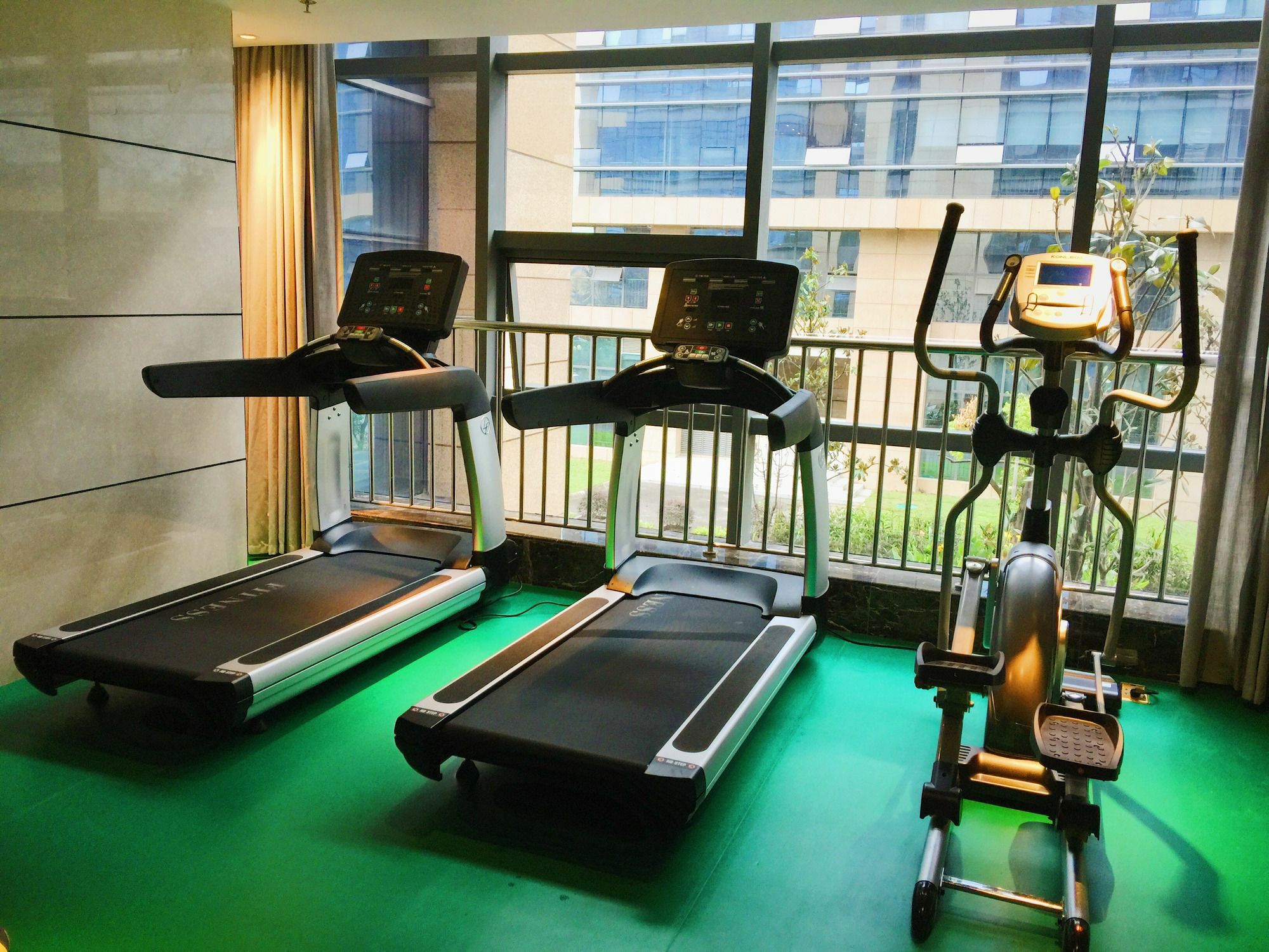Airport Jianguo Hotel 청두 외부 사진