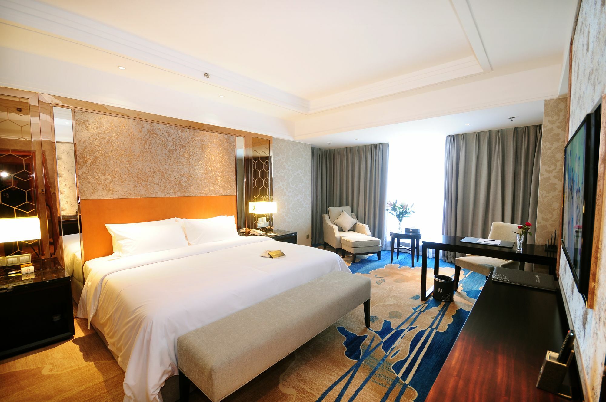 Airport Jianguo Hotel 청두 외부 사진