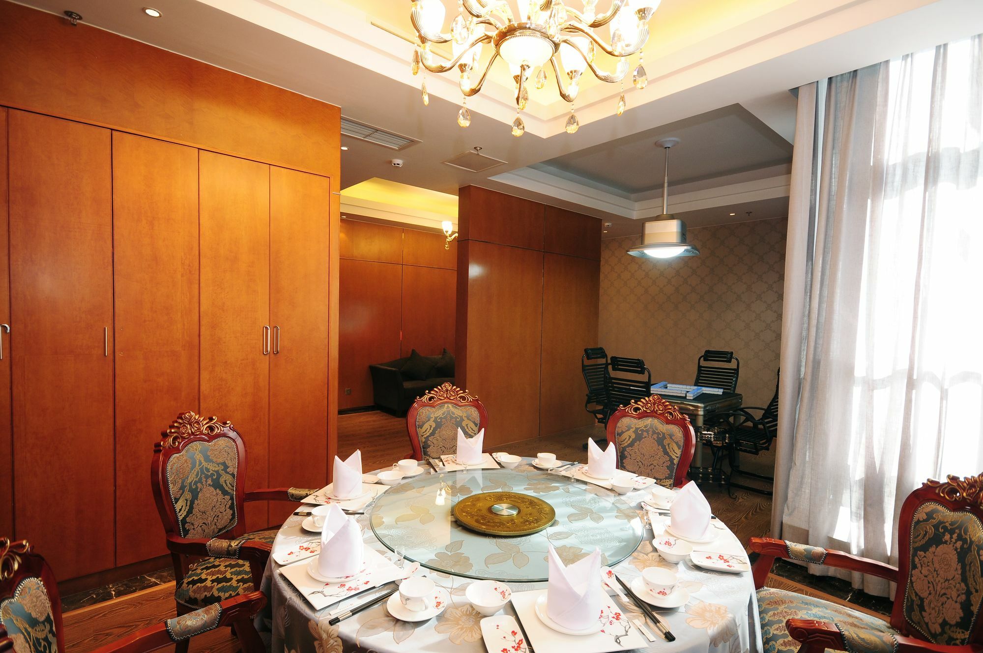 Airport Jianguo Hotel 청두 외부 사진