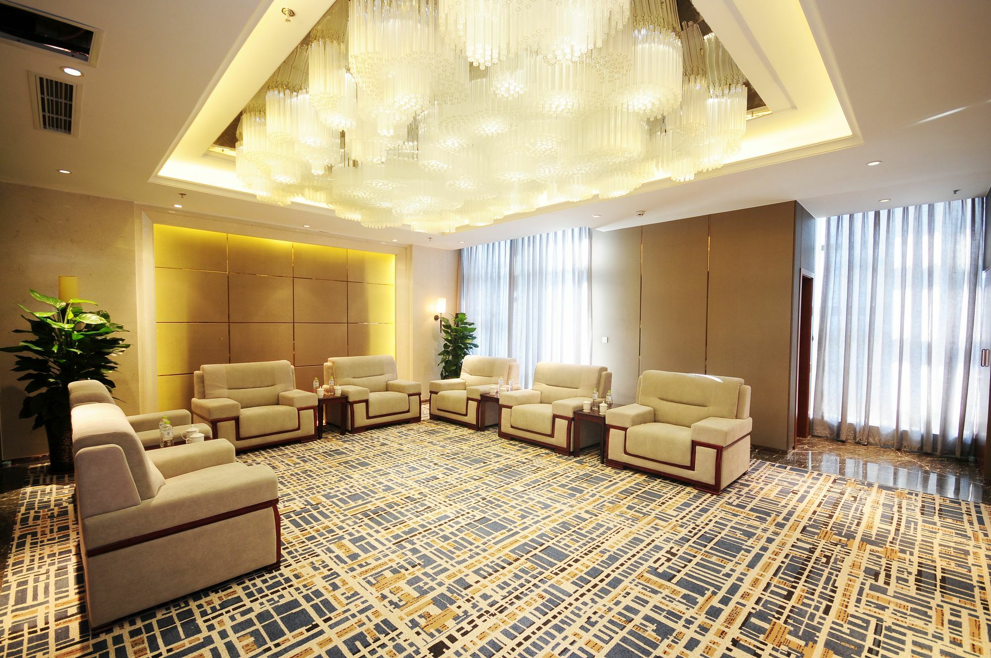 Airport Jianguo Hotel 청두 외부 사진