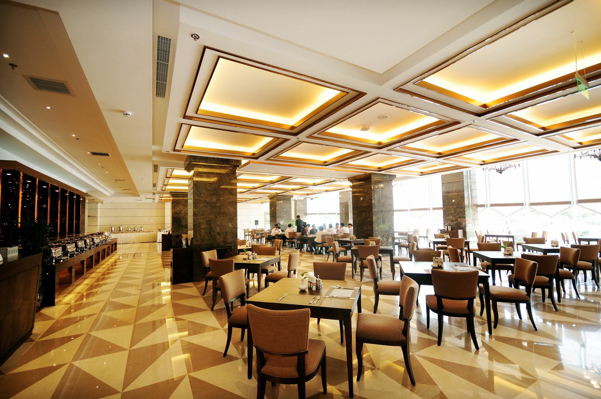 Airport Jianguo Hotel 청두 외부 사진