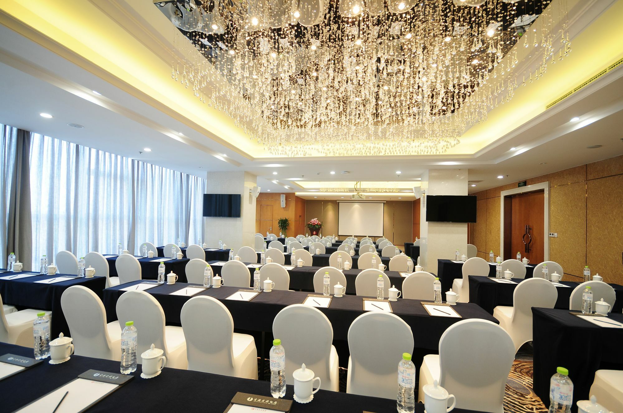 Airport Jianguo Hotel 청두 외부 사진