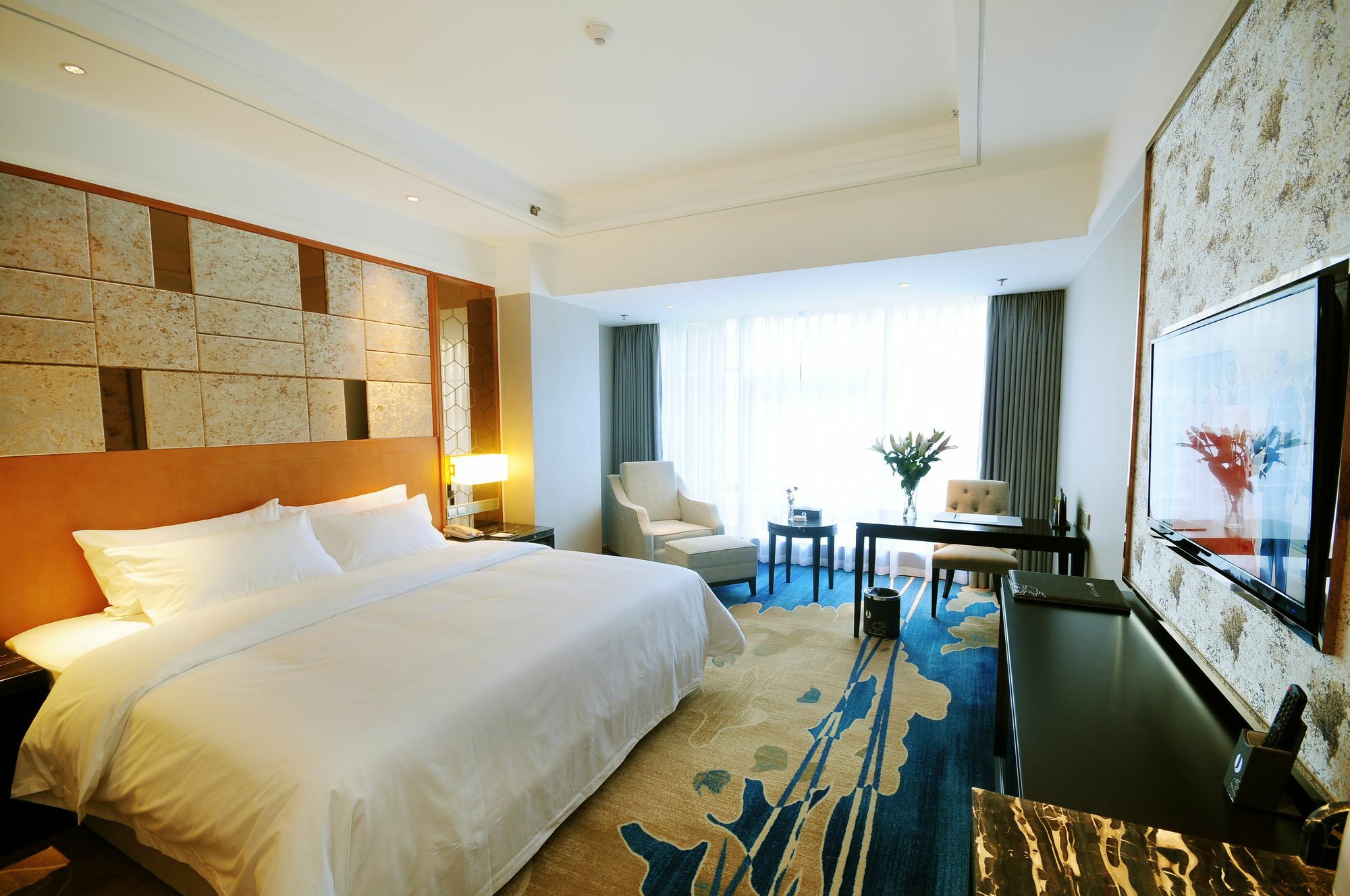 Airport Jianguo Hotel 청두 외부 사진