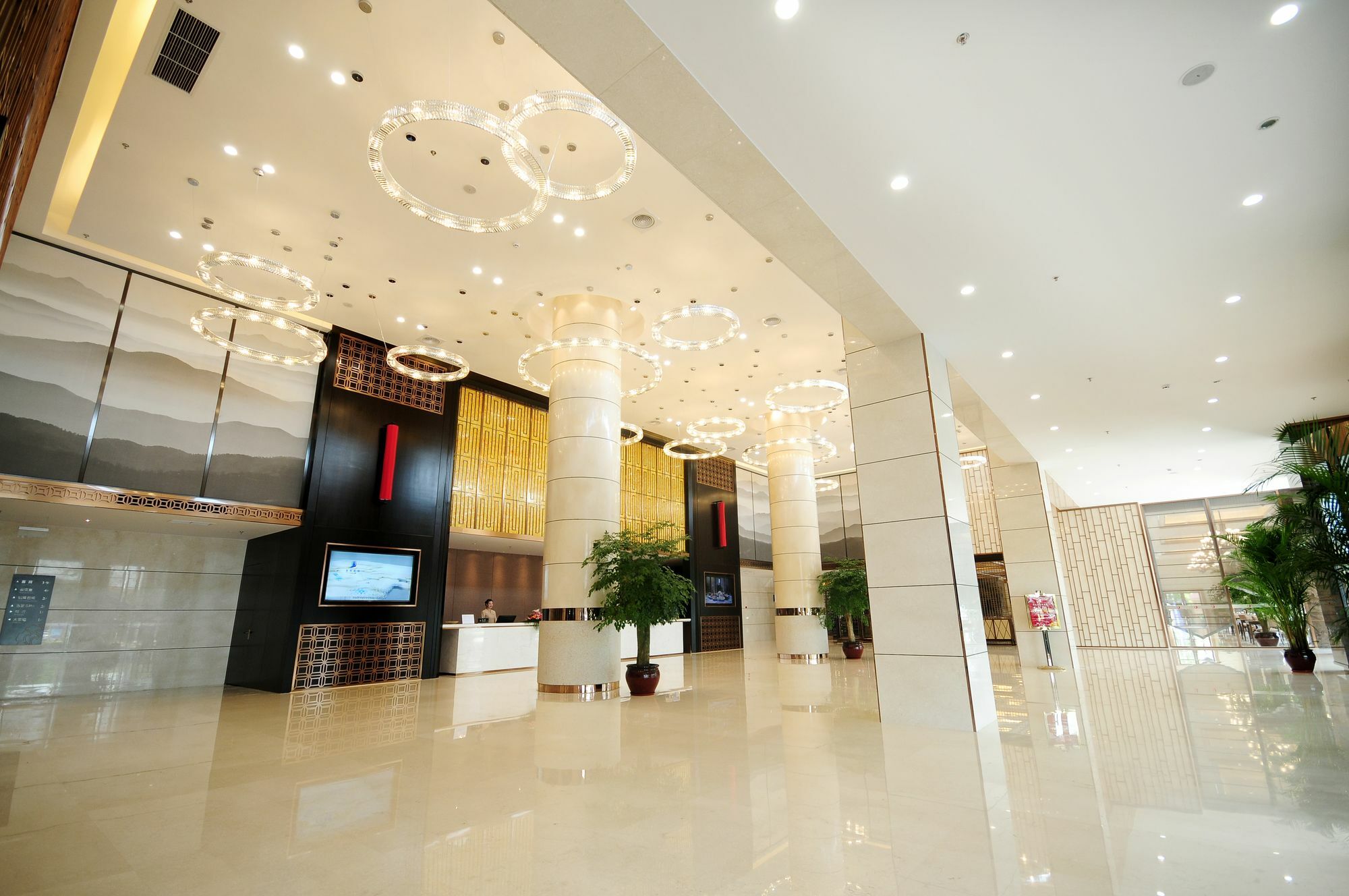 Airport Jianguo Hotel 청두 외부 사진