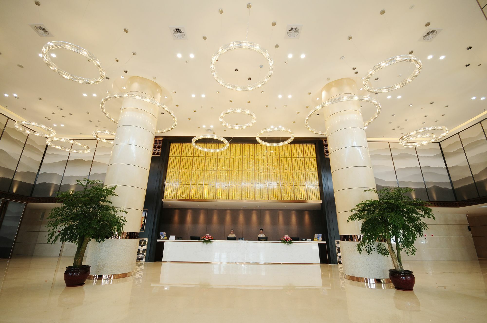 Airport Jianguo Hotel 청두 외부 사진