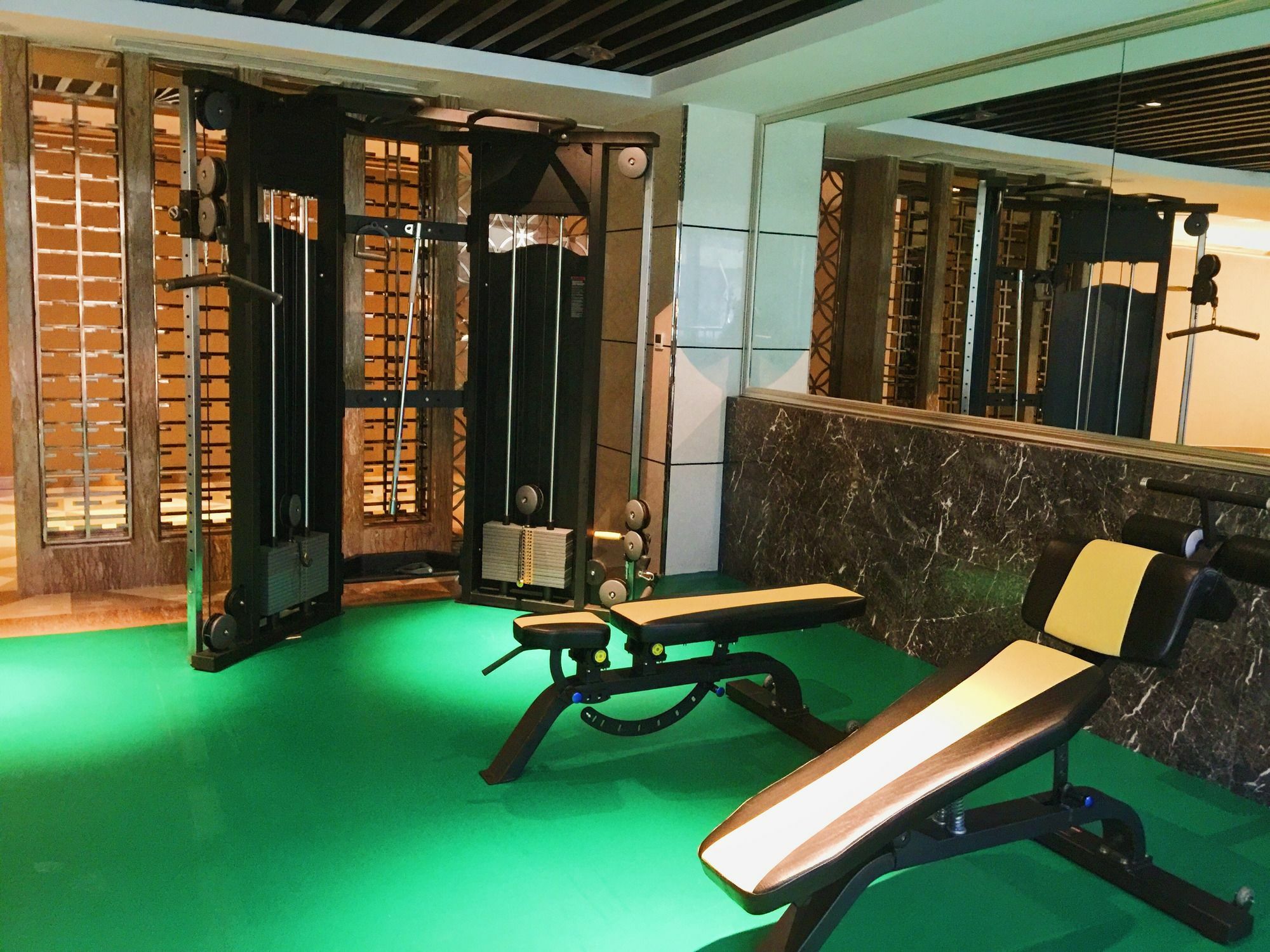 Airport Jianguo Hotel 청두 외부 사진