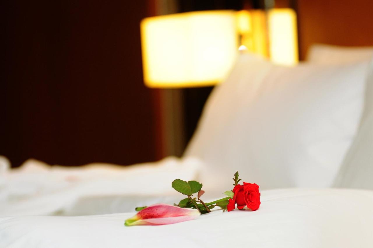 Airport Jianguo Hotel 청두 외부 사진